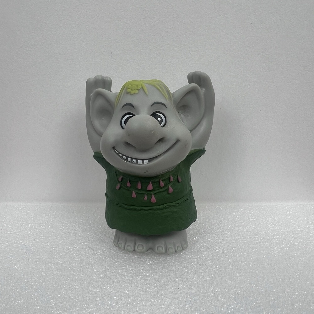 Disney Frozen Petite Surprise Trolls Gift Set Replacement BULDA TROLL ONLY